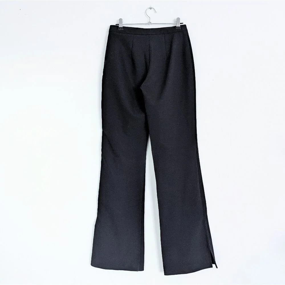 Lz Byer California black formal work dress pants size 3